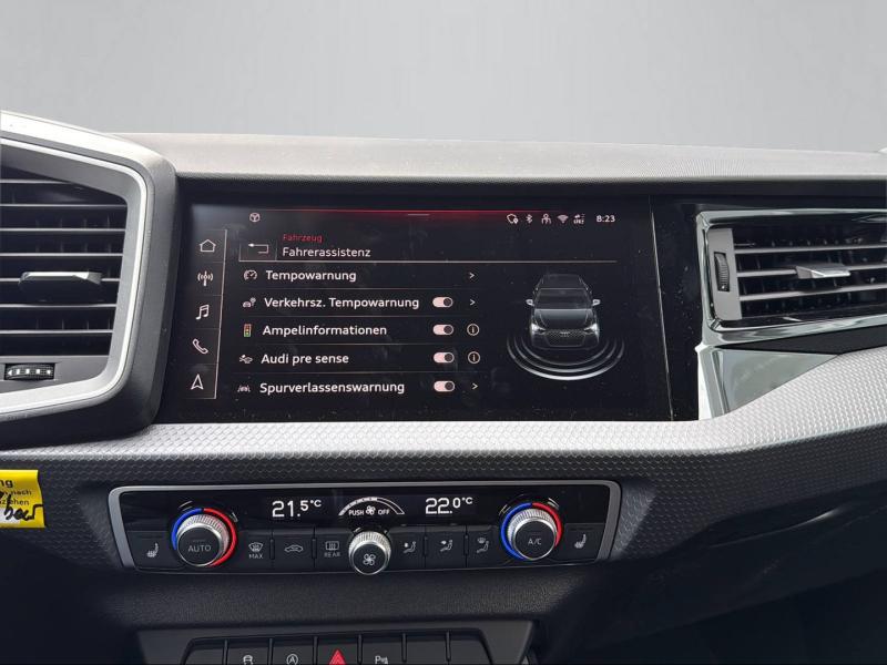 Audi A1 Sportback 25 TFSI intense