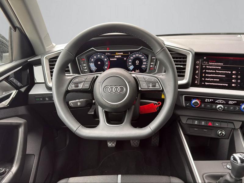 Audi A1 Sportback 25 TFSI intense