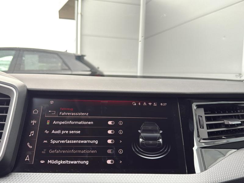 Audi A1 Sportback 25 TFSI intense