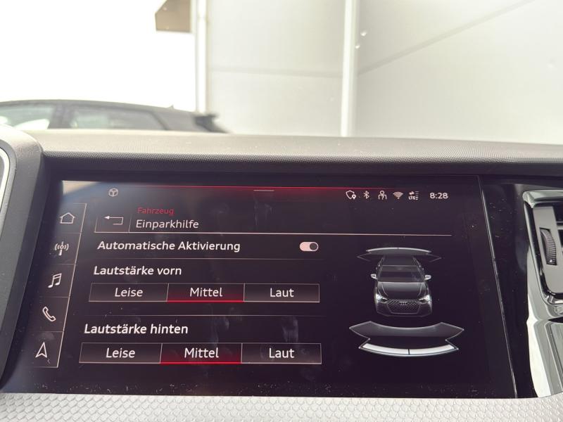 Audi A1 Sportback 25 TFSI intense