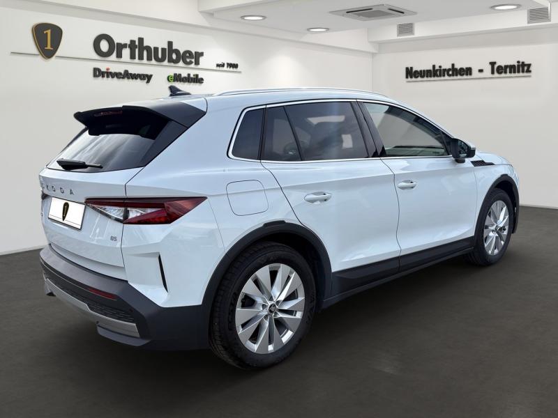 Škoda Elroq 85