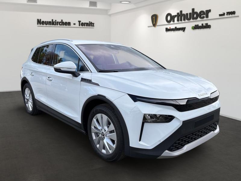 Škoda Elroq 85