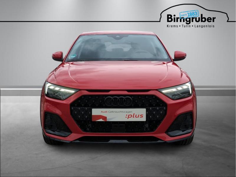 Audi A1 allstreet 30 TFSI