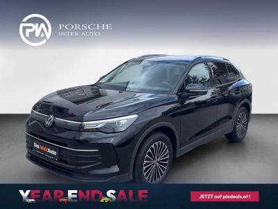 VW Tiguan Life TDI DSG