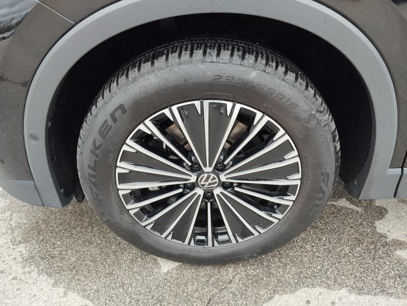 VW Tiguan Life TDI DSG