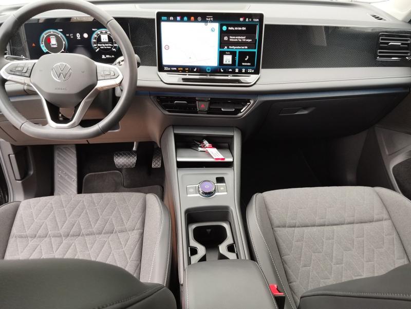 VW Tiguan Life TDI DSG