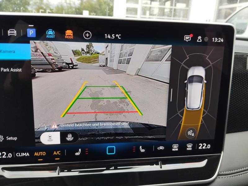 VW Tiguan Life TDI DSG