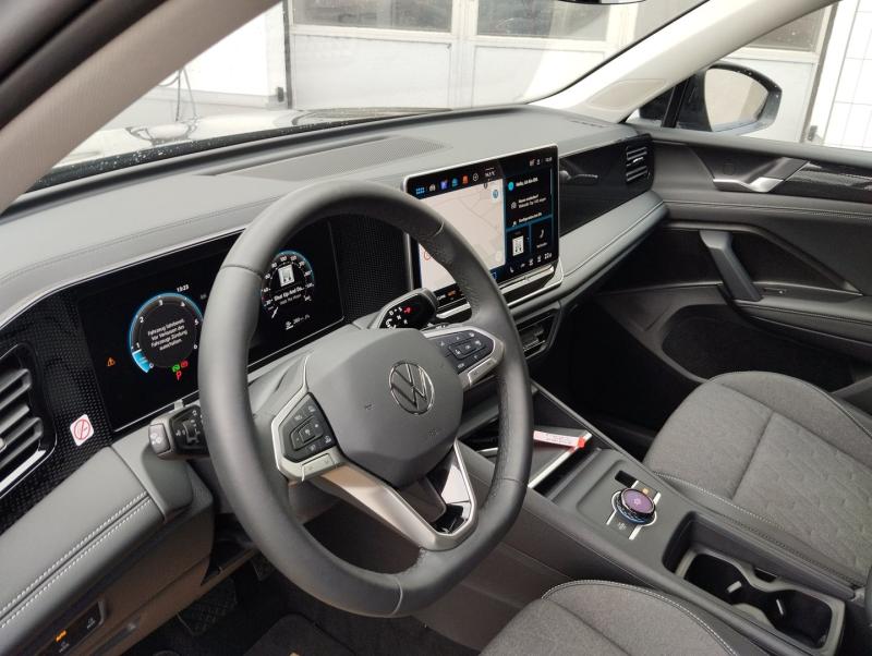 VW Tiguan Life TDI DSG