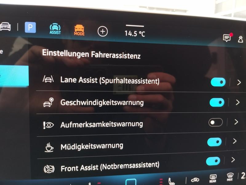 VW Tiguan Life TDI DSG