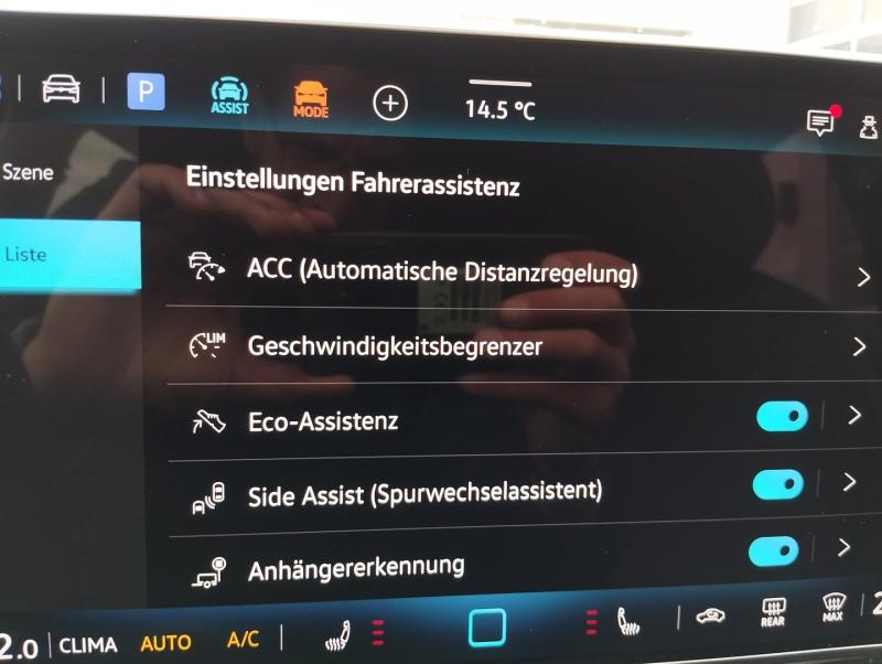 VW Tiguan Life TDI DSG