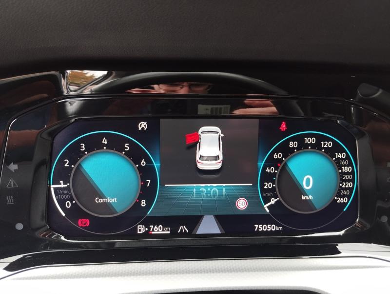 VW Golf Life TSI