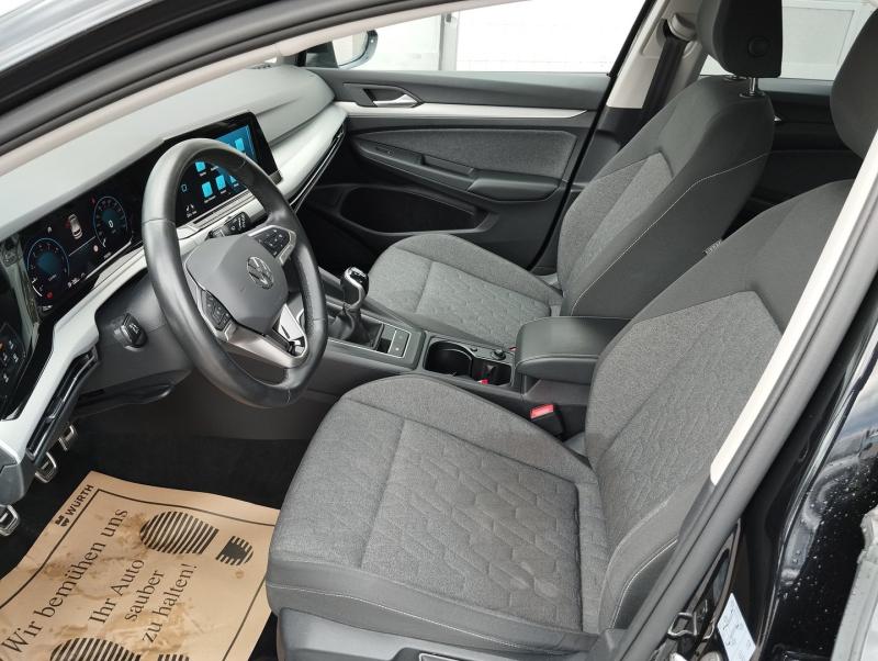 VW Golf Life TSI