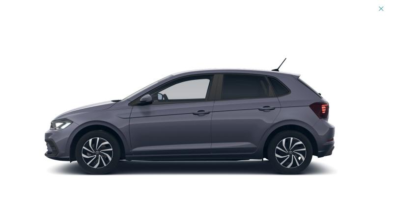 VW Polo 4Me TSI