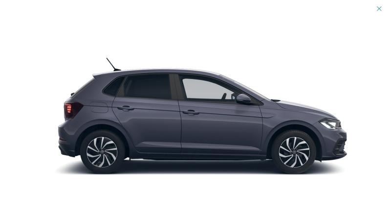 VW Polo 4Me TSI