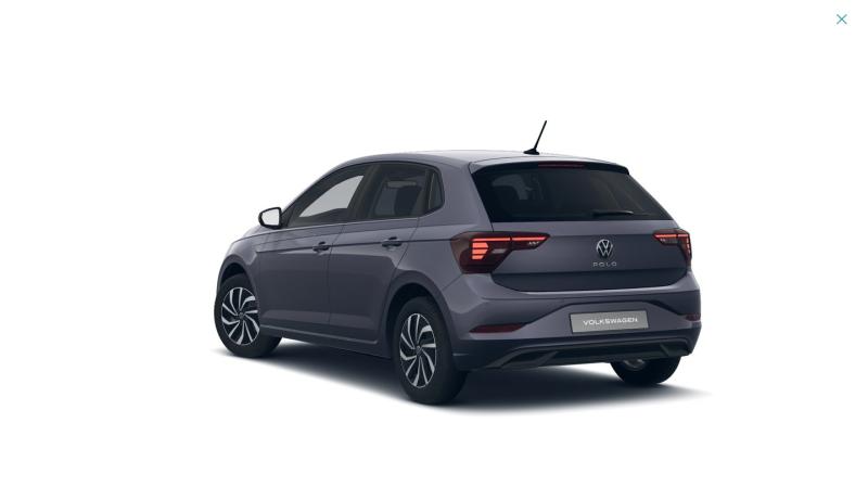 VW Polo 4Me TSI