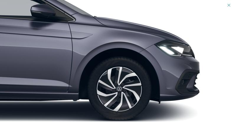 VW Polo 4Me TSI