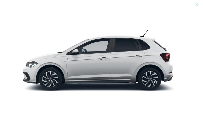 VW Polo 4Me TSI