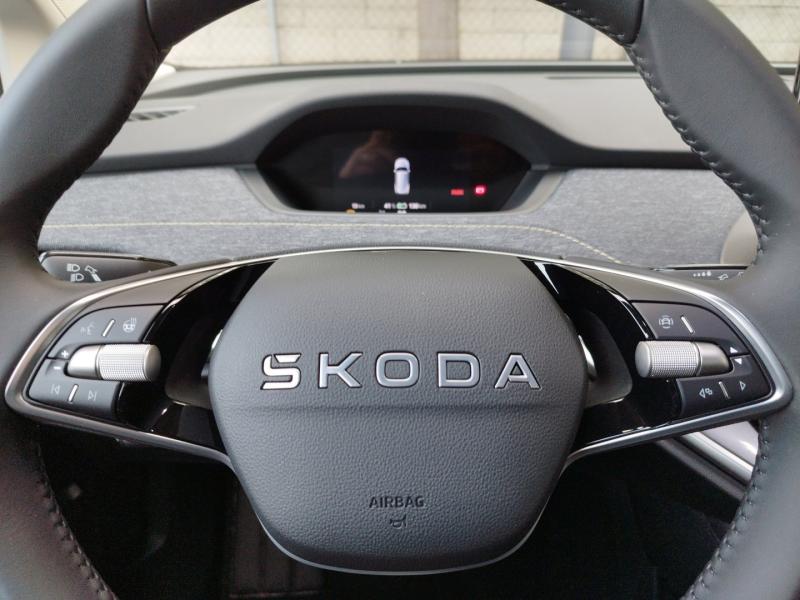 Škoda Elroq 50