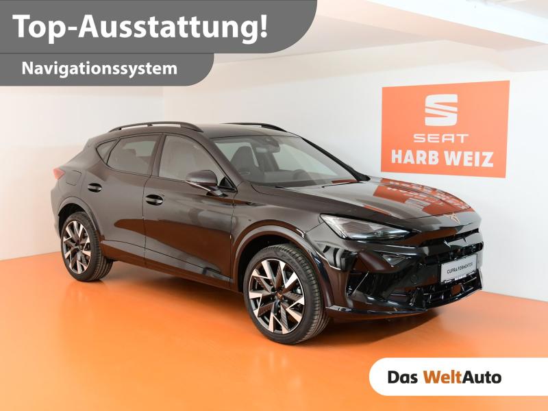 Formentor Cupra CUPRA Formentor 1.5 TSI 150 PS ACT