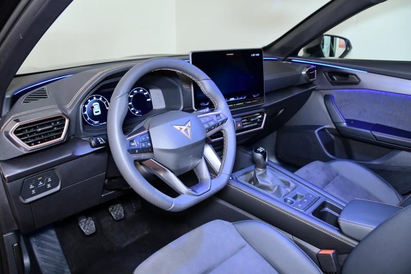 CUPRA Formentor 1.5 TSI 150 PS ACT