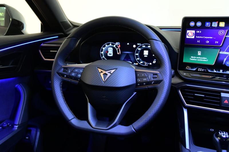 CUPRA Formentor 1.5 TSI 150 PS ACT