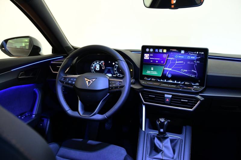 CUPRA Formentor 1.5 TSI 150 PS ACT