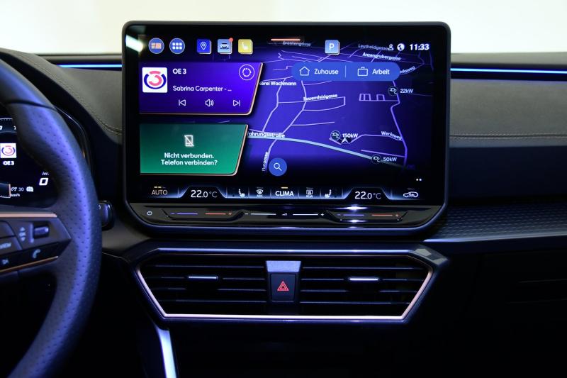 CUPRA Formentor 1.5 TSI 150 PS ACT