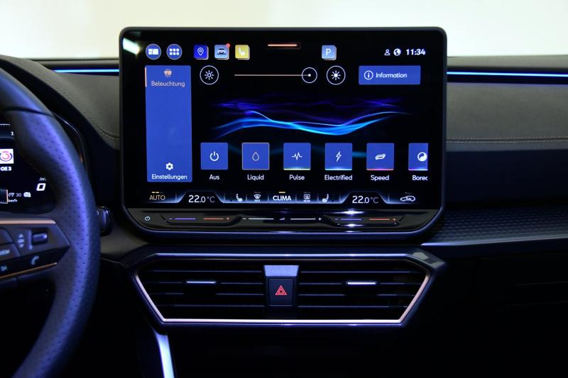 CUPRA Formentor 1.5 TSI 150 PS ACT