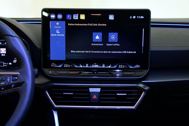 CUPRA Formentor 1.5 TSI 150 PS ACT