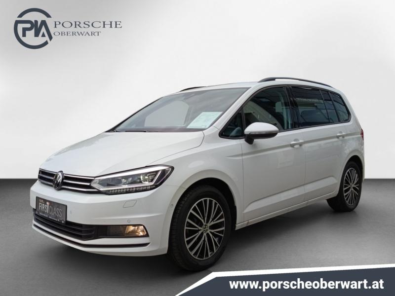 Touran Volkswagen VW Touran Friends TDI