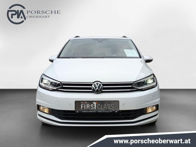 VW Touran Friends TDI
