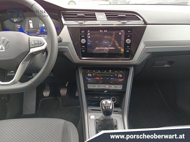 VW Touran Friends TDI