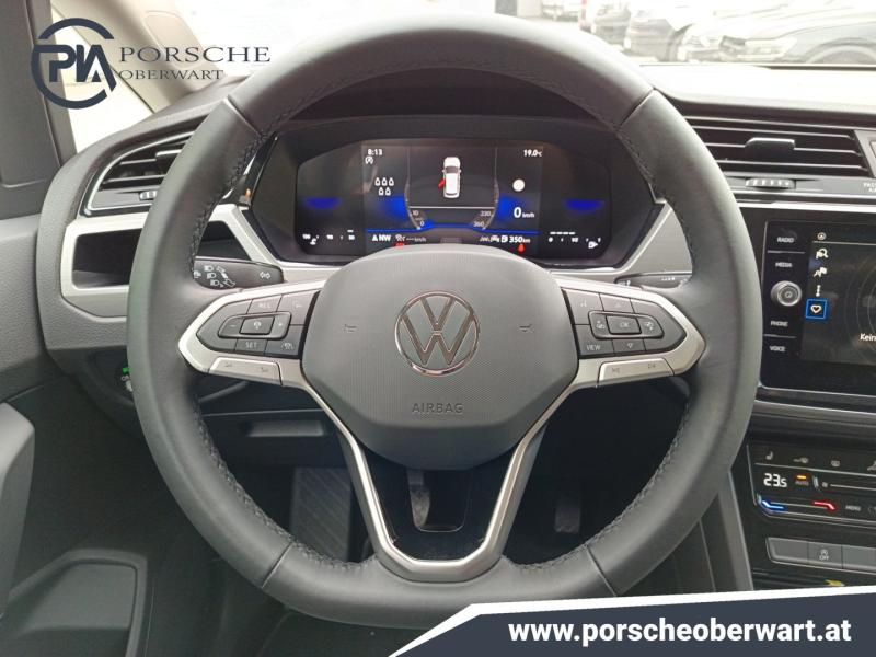 VW Touran Friends TDI