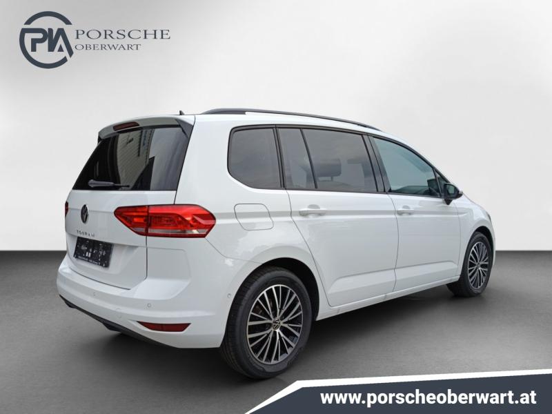 VW Touran Friends TDI