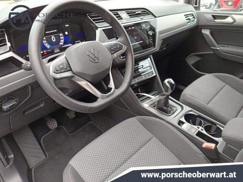 VW Touran Friends TDI