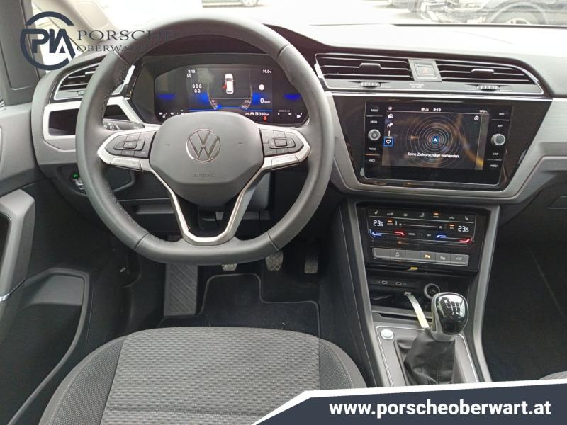 VW Touran Friends TDI