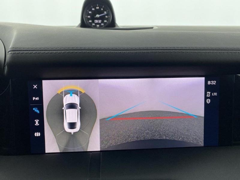 Porsche Taycan Turbo