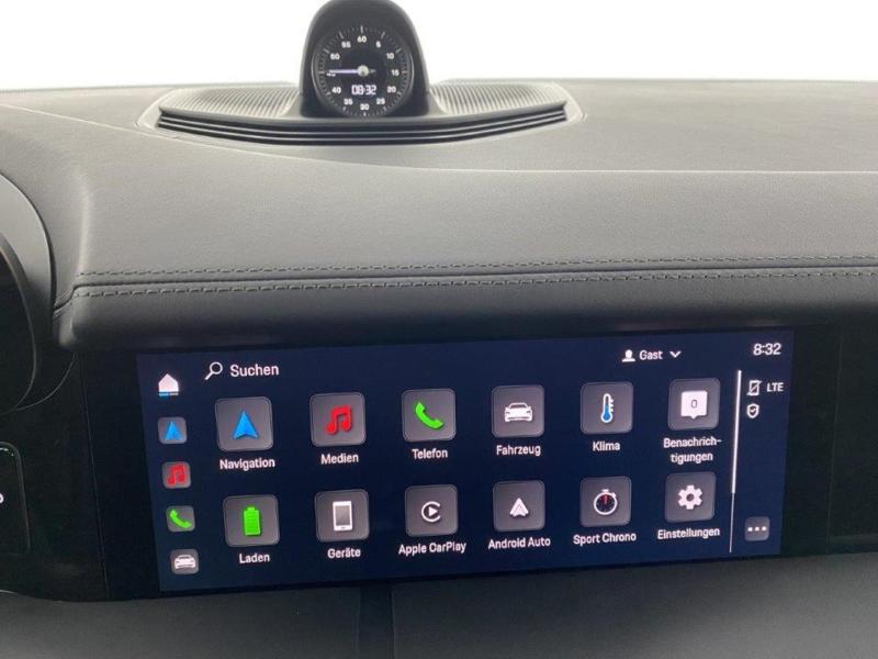 Porsche Taycan Turbo