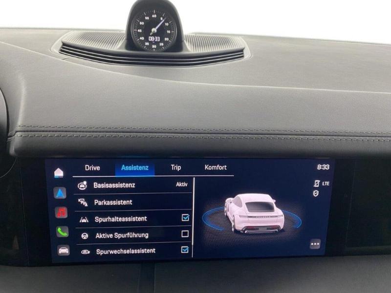 Porsche Taycan Turbo