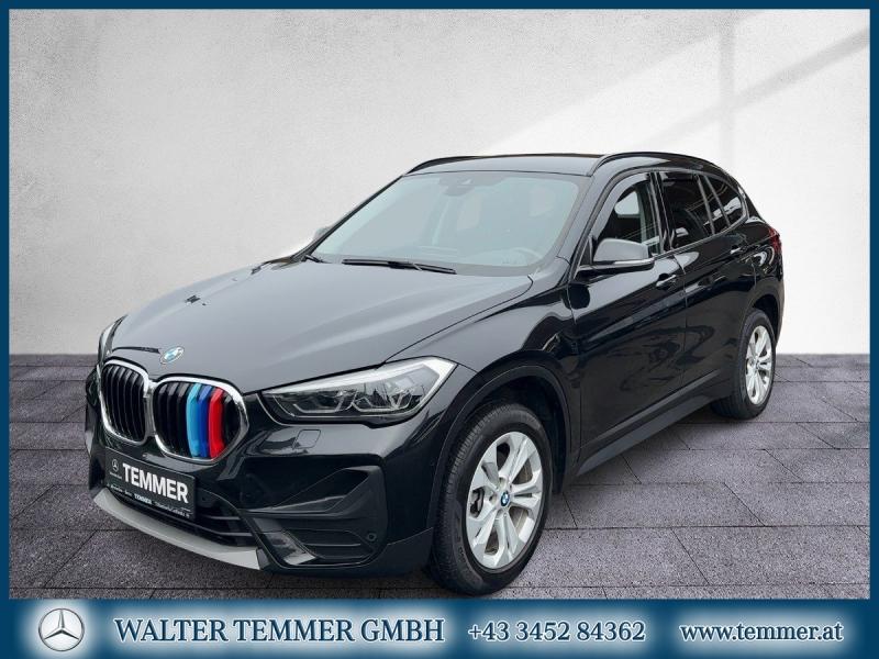X1 BMW BMW x1 sDrive 18d Aut.
