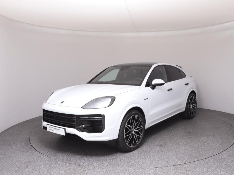 Cayenne Porsche Porsche Cayenne Turbo E-Hybrid Coupé