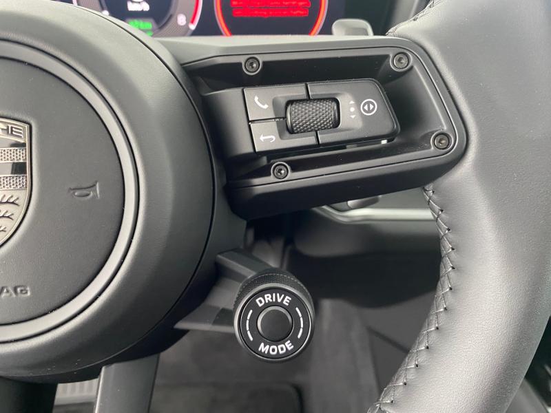 Porsche Cayenne Turbo E-Hybrid Coupé