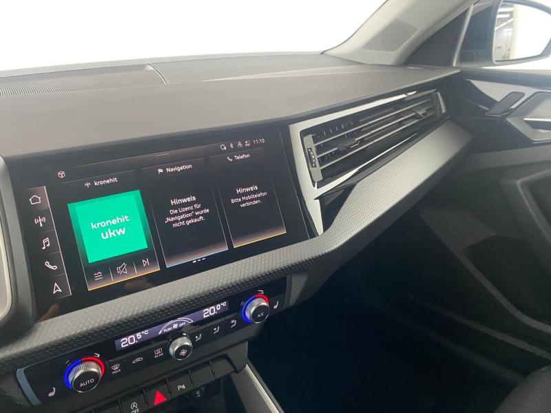 Audi A1 Sportback 25 TFSI intense