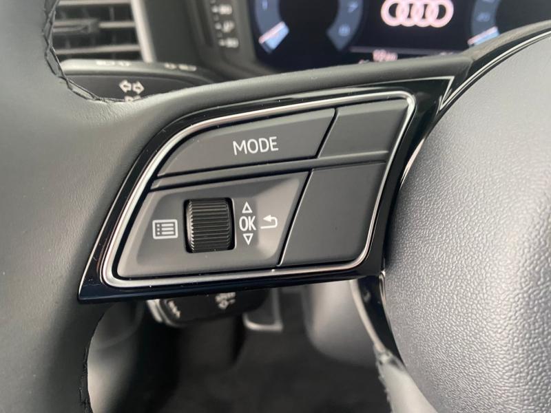 Audi A1 Sportback 25 TFSI intense