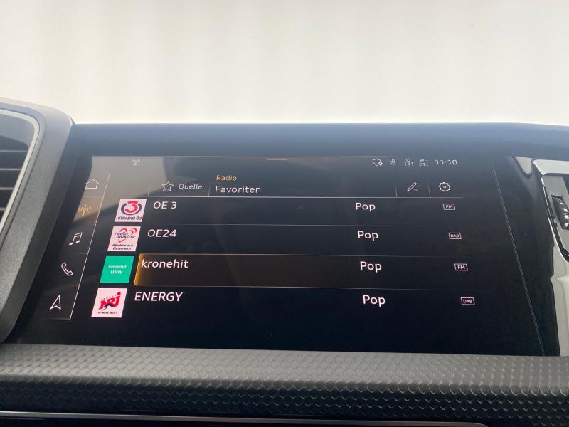 Audi A1 Sportback 25 TFSI intense