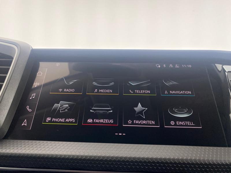 Audi A1 Sportback 25 TFSI intense