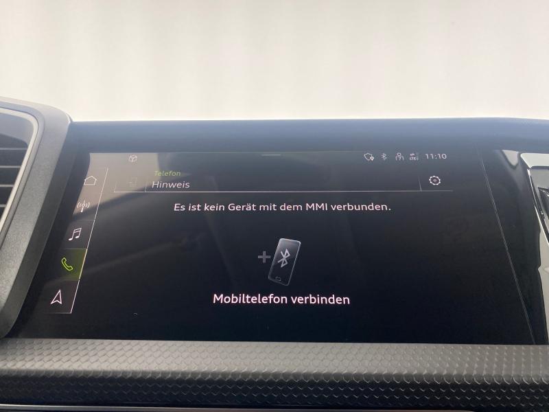 Audi A1 Sportback 25 TFSI intense