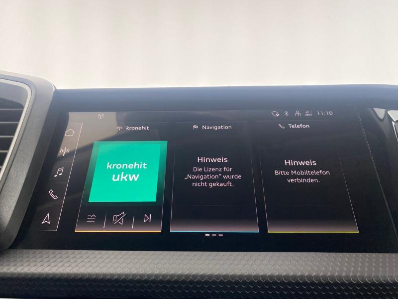 Audi A1 Sportback 25 TFSI intense