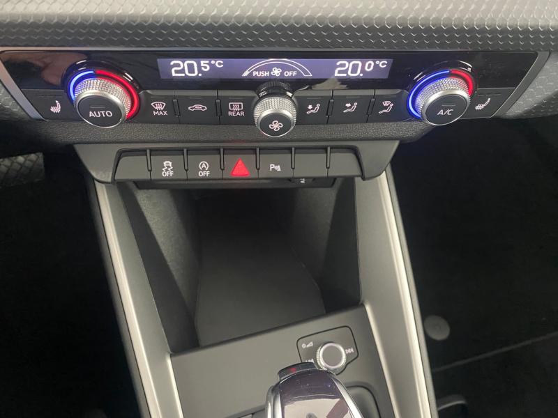 Audi A1 Sportback 25 TFSI intense