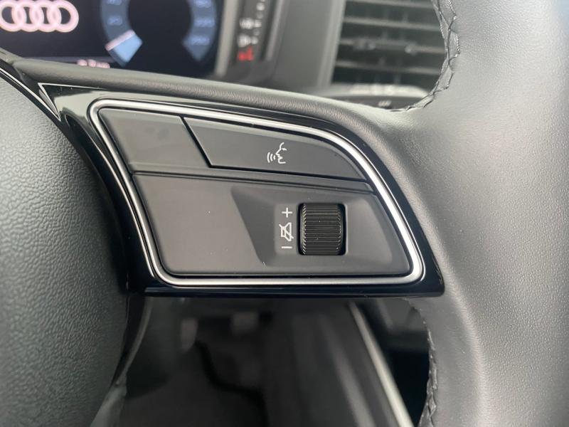 Audi A1 Sportback 25 TFSI intense